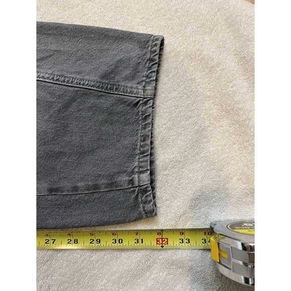 Free People We The Free High Rise Straight Leg Light Wash Jeans Women's Sz 28 - Picture 9 of 10